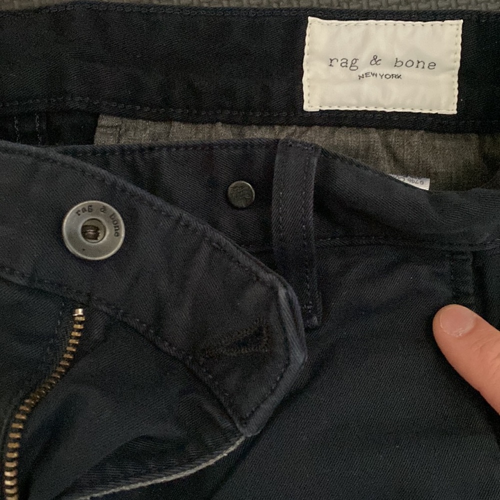 Rag and Bone Khaki Pants